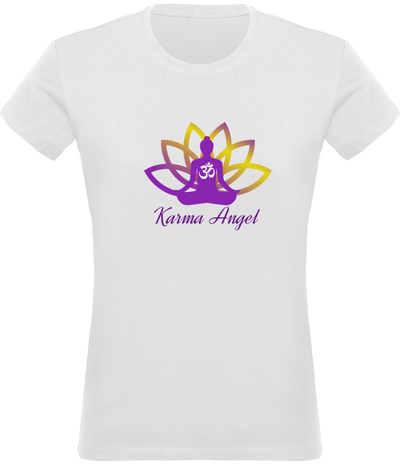 T-shirt logo 2 - Femme 