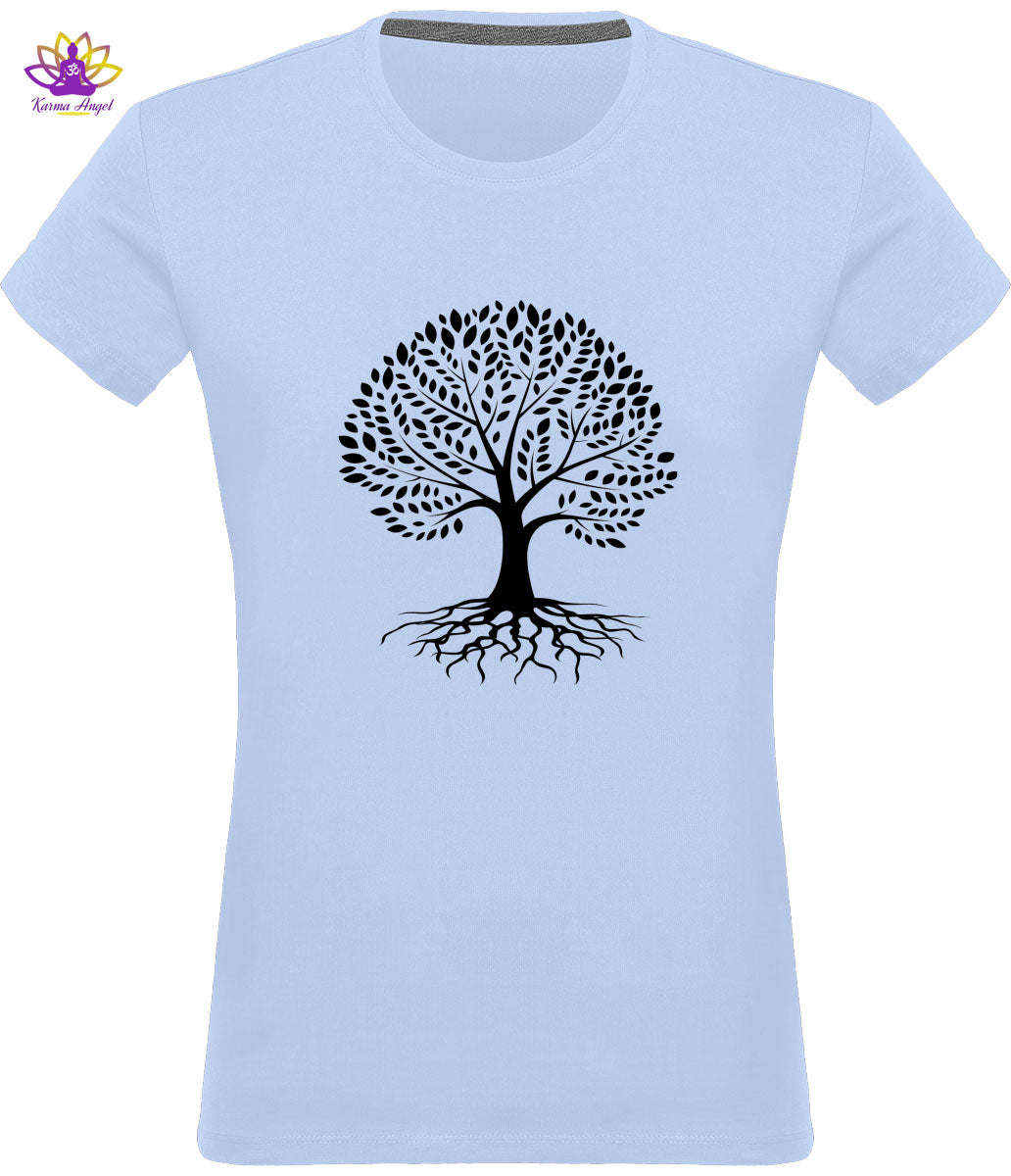 T-shirt arbre de vie - Femme 