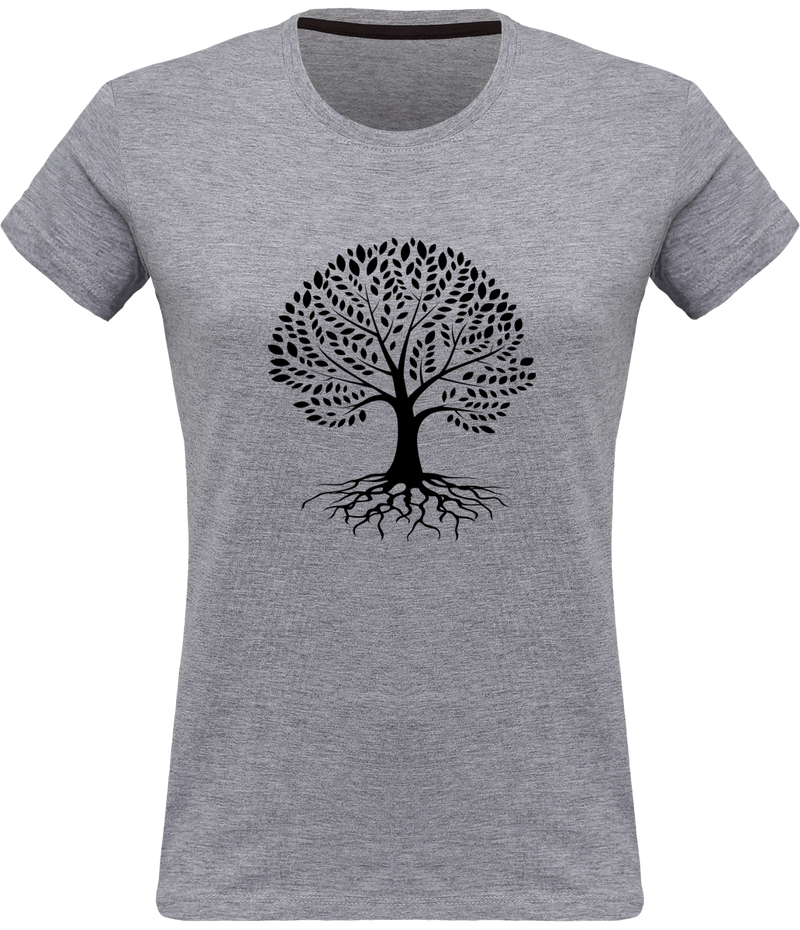 T-shirt arbre de vie - Femme