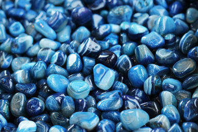 Lithothérapie, comment les pierres bleues peuvent vous aider ?
