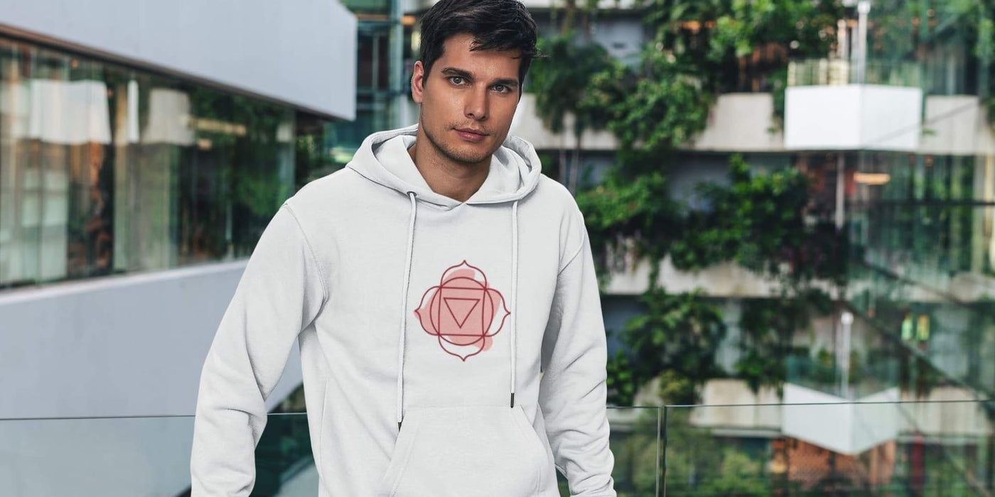 SWEATSHIRT HOMME À CAPUCHE
