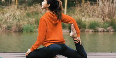 SWEATSHIRT FEMME À CAPUCHE