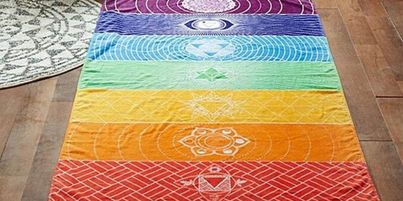 TOILES ET MANDALAS