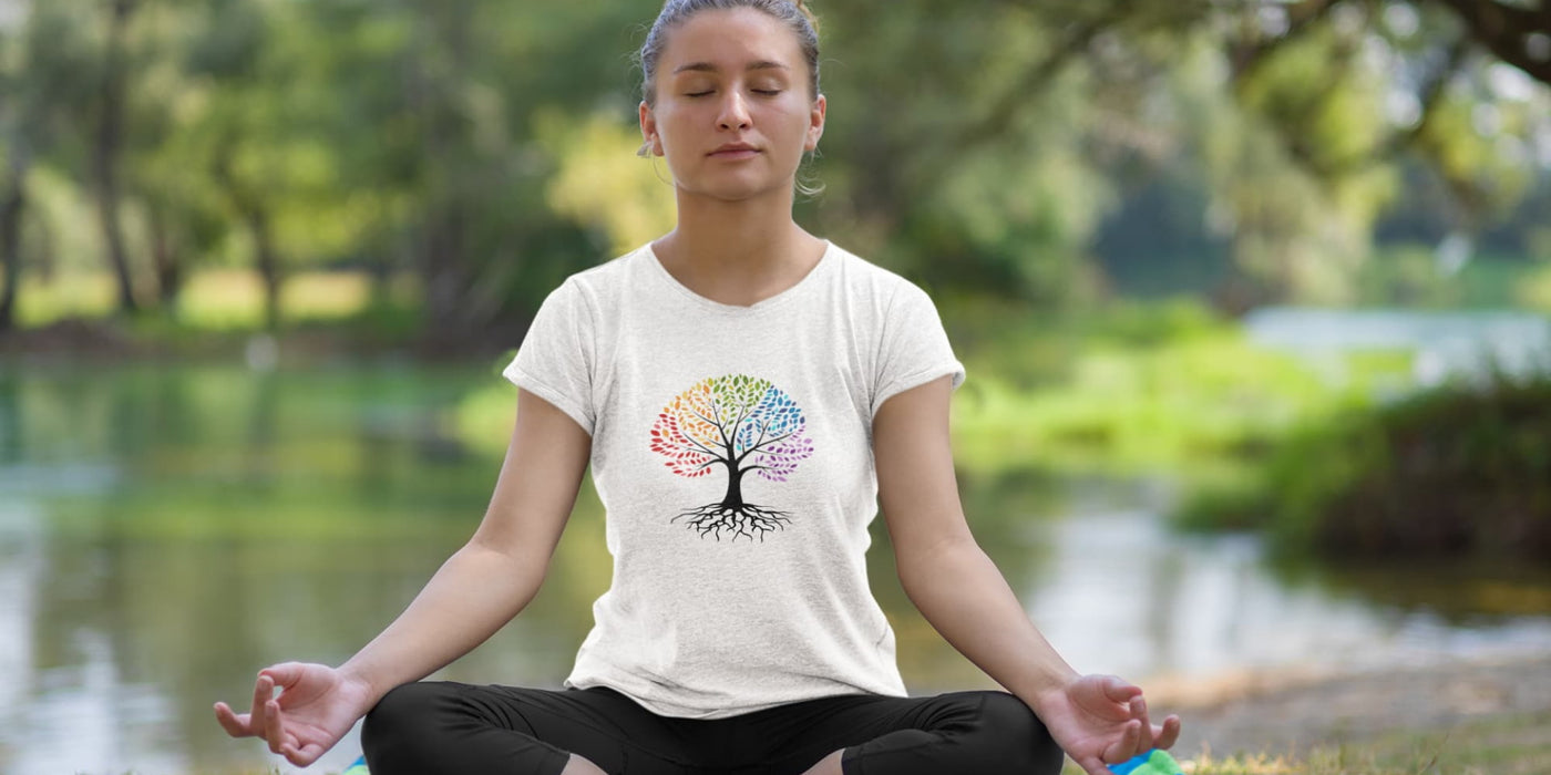 T-SHIRT FEMME