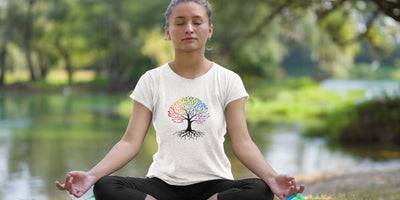 T-SHIRT FEMME
