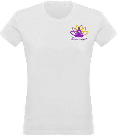 T-shirt logo 1 - Femme 