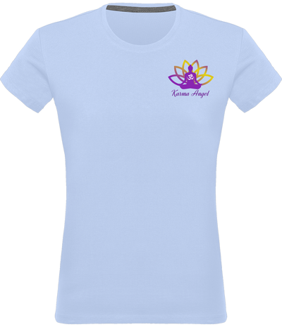 T-shirt logo 1 - Femme 