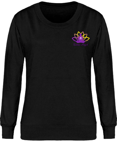 Sweatshirt logo 1 - Femme