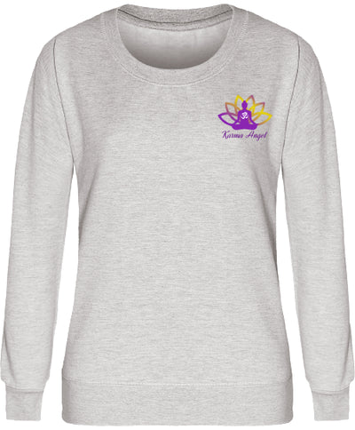 Sweatshirt logo 1 - Femme