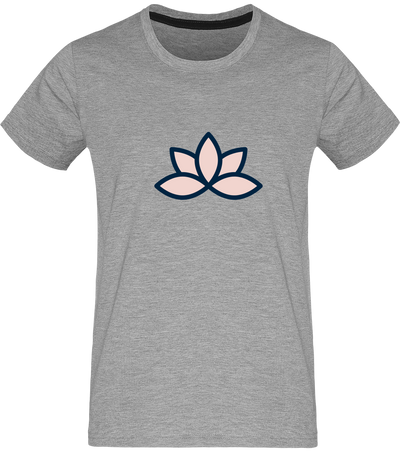 T-shirt Fleur du Lotus - Homme