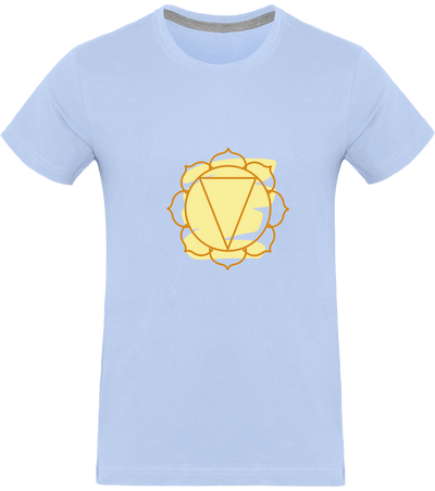 T-shirt 3ème chakra - Homme