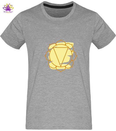 T-shirt 3ème chakra - Homme