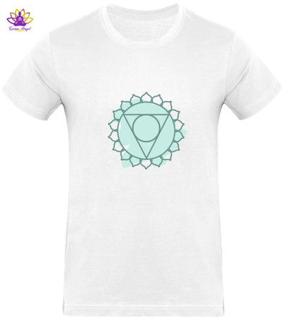 T-shirt 5ème chakra - Homme