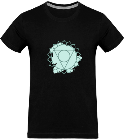 T-shirt 5ème chakra - Homme