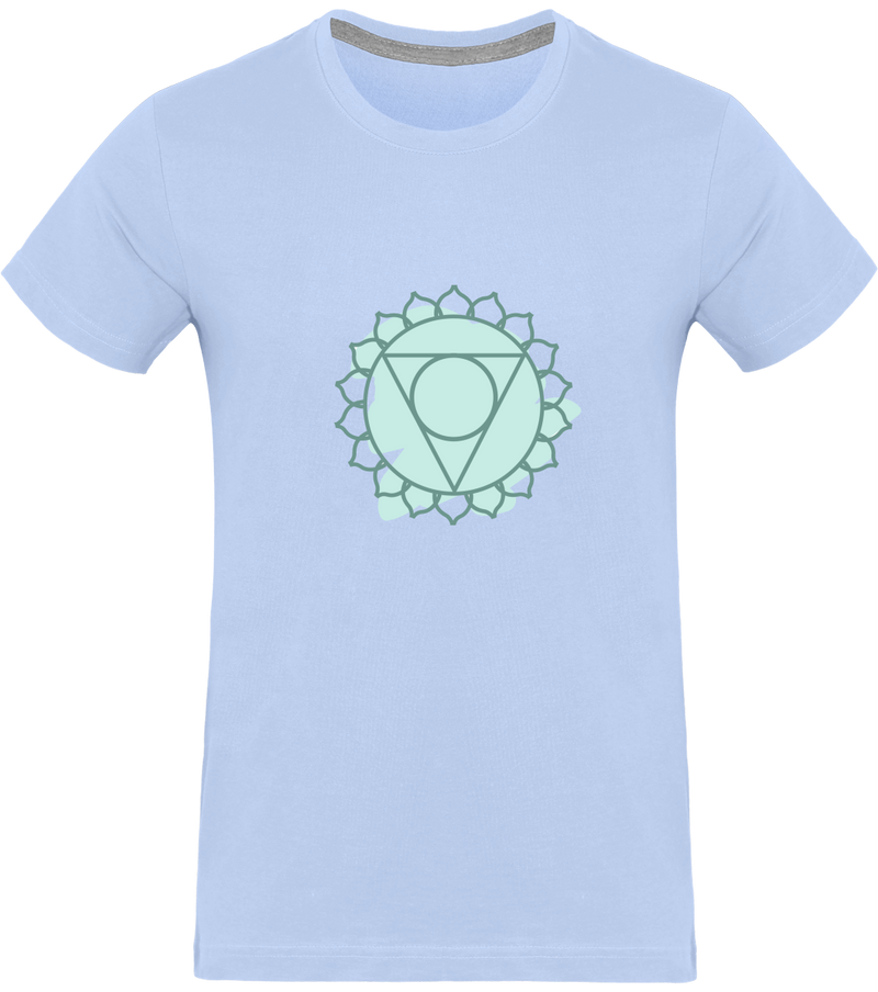 T-shirt 5ème chakra - Homme