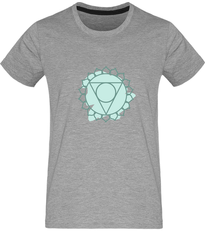 T-shirt 5ème chakra - Homme