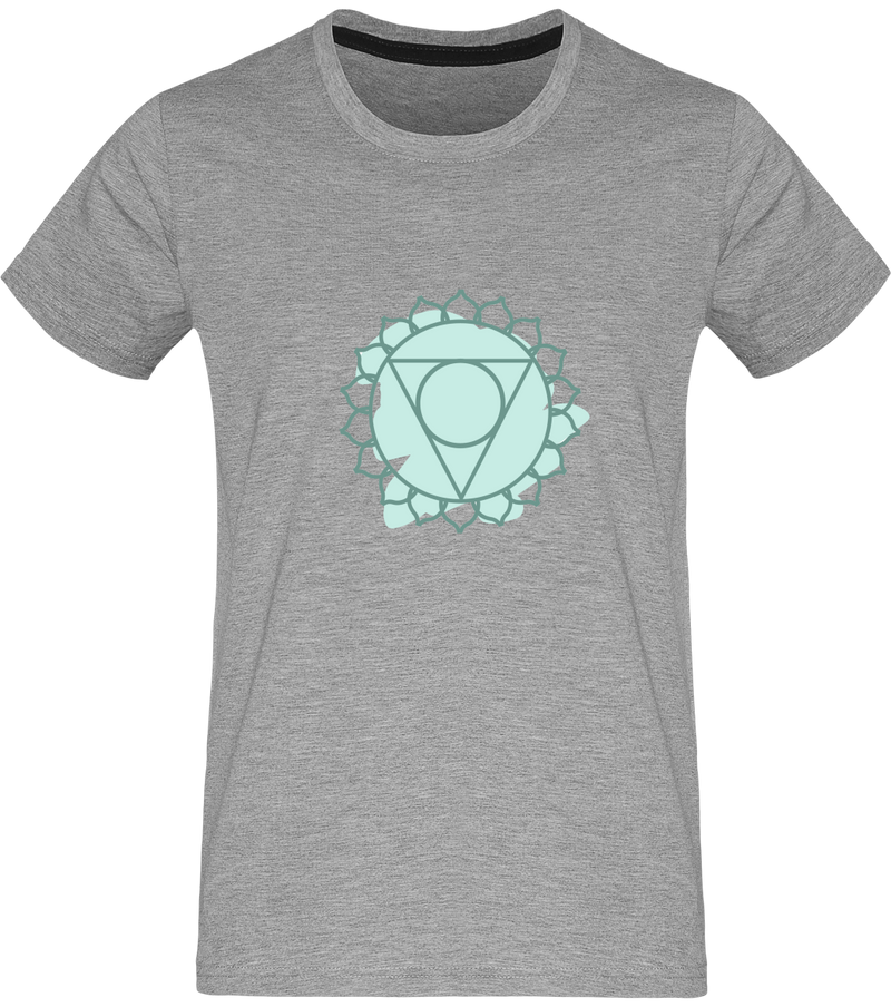 T-shirt 5ème chakra - Homme