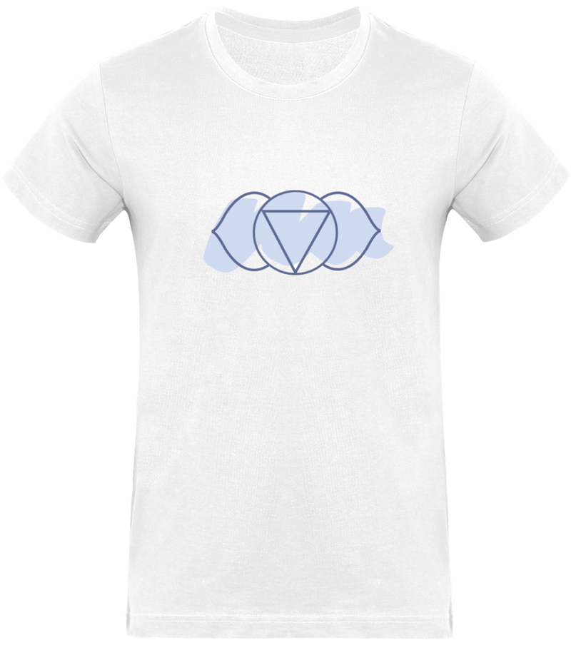 T-shirt 6ème chakra - Homme