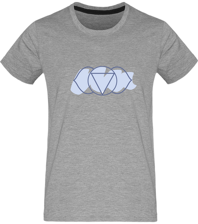T-shirt 6ème chakra - Homme - Karma Angel