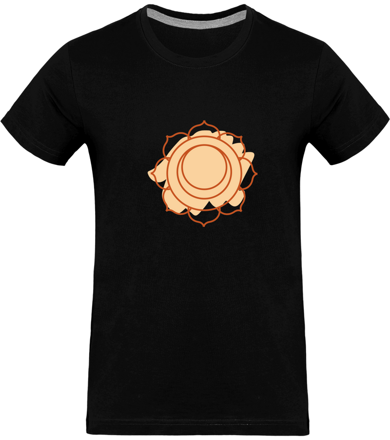 T-shirt 2ème chakra - Homme