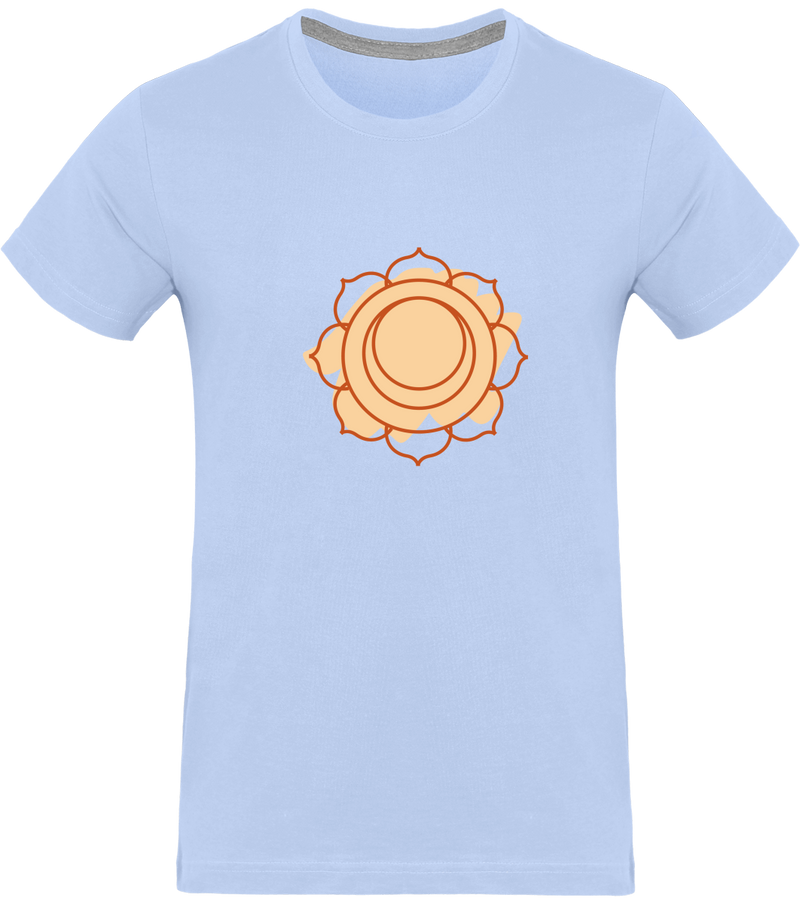 T-shirt 2ème chakra - Homme