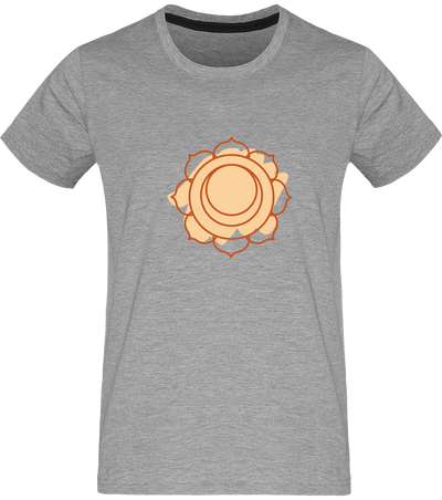 T-shirt 2ème chakra - Homme