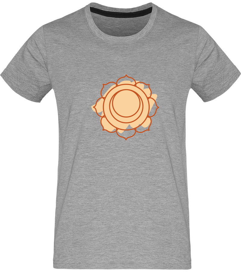 T-shirt 2ème chakra - Homme