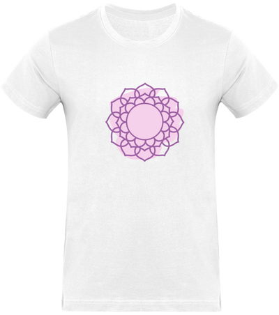 T-shirt 7ème chakra - Homme