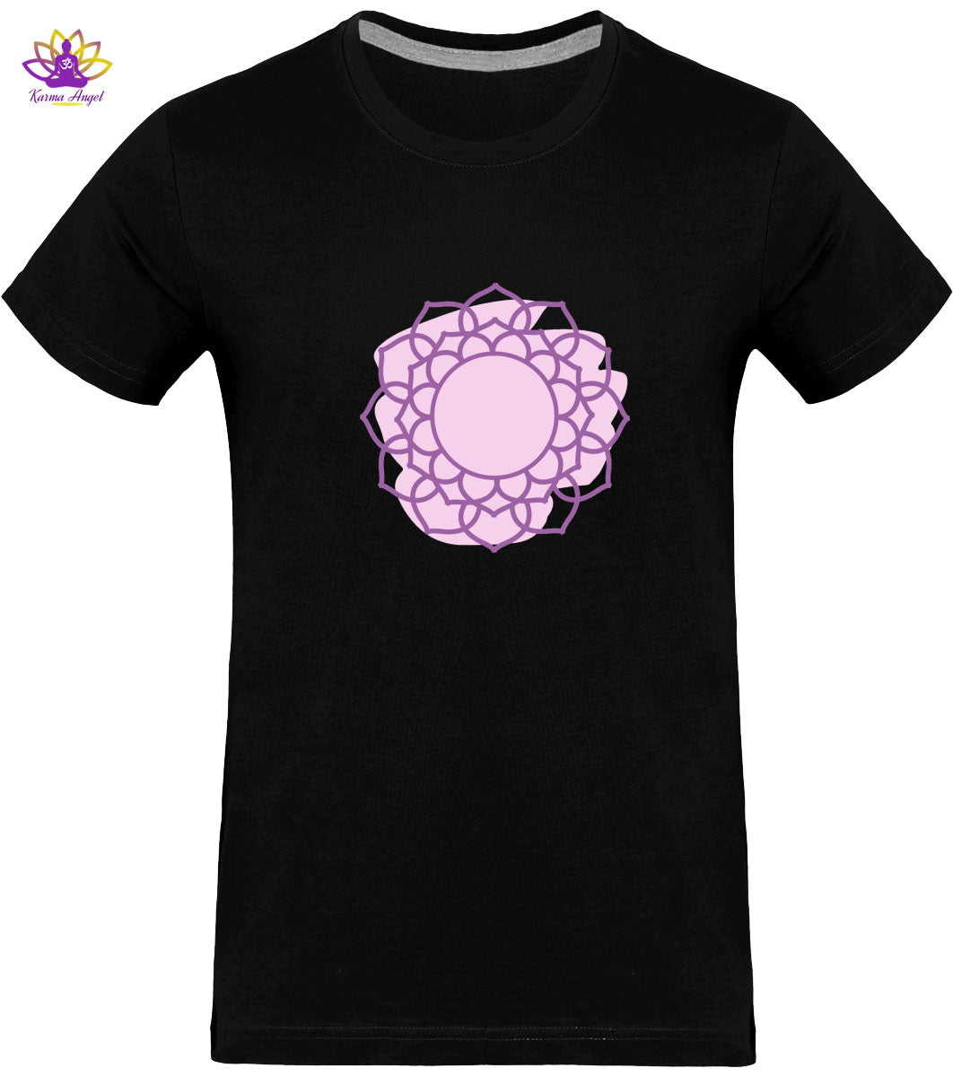 T-shirt 7ème chakra - Homme 