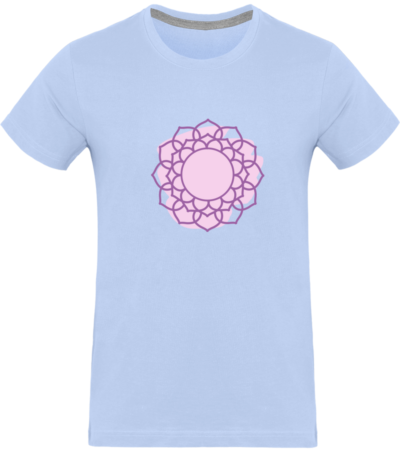 T-shirt 7ème chakra - Homme