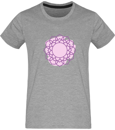 T-shirt 7ème chakra - Homme