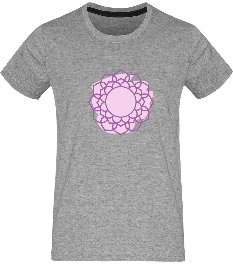 T-shirt 7ème chakra - Homme