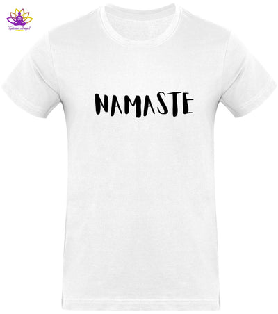 T-shirt namaste - Homme