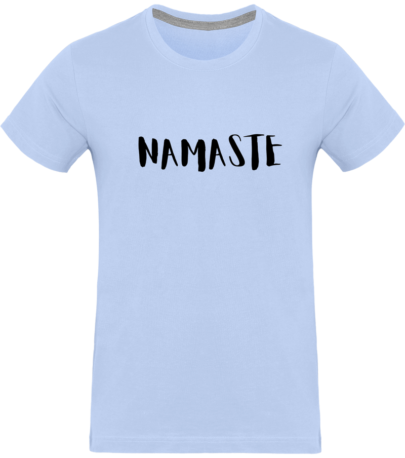 T-shirt namaste - Homme