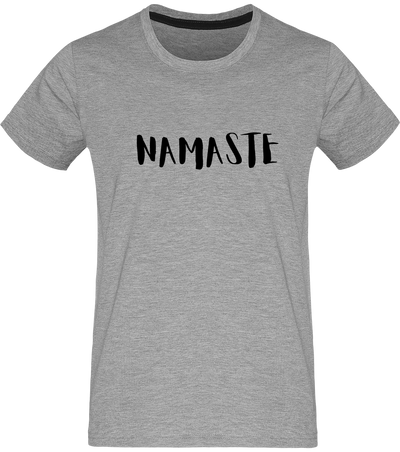 T-shirt namaste - Homme