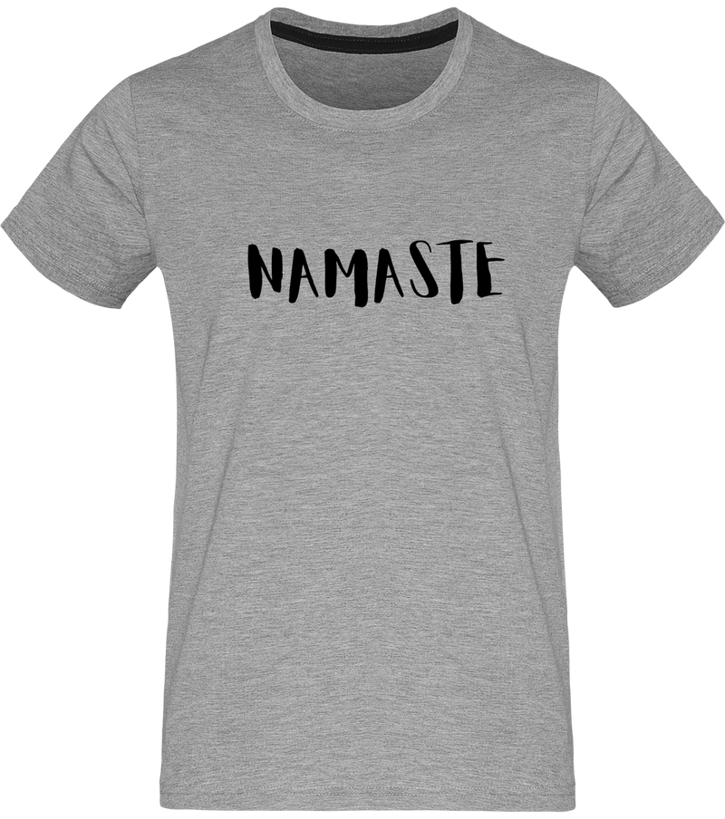 T-shirt namaste - Homme