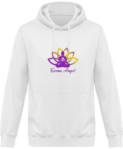 Sweatshirt à capuche logo 2 - Homme