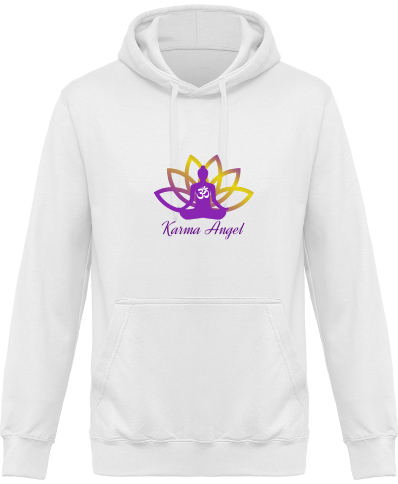 Sweatshirt à capuche logo 2 - Homme