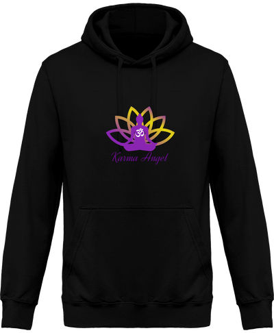 Sweatshirt à capuche logo 2 - Homme