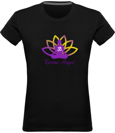 T-shirt logo 2 - Femme 