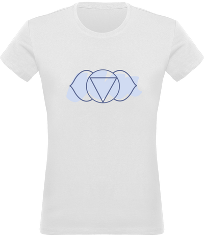 T-shirt 6ème chakra - Femme