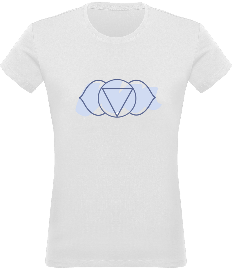 T-shirt 6ème chakra - Femme
