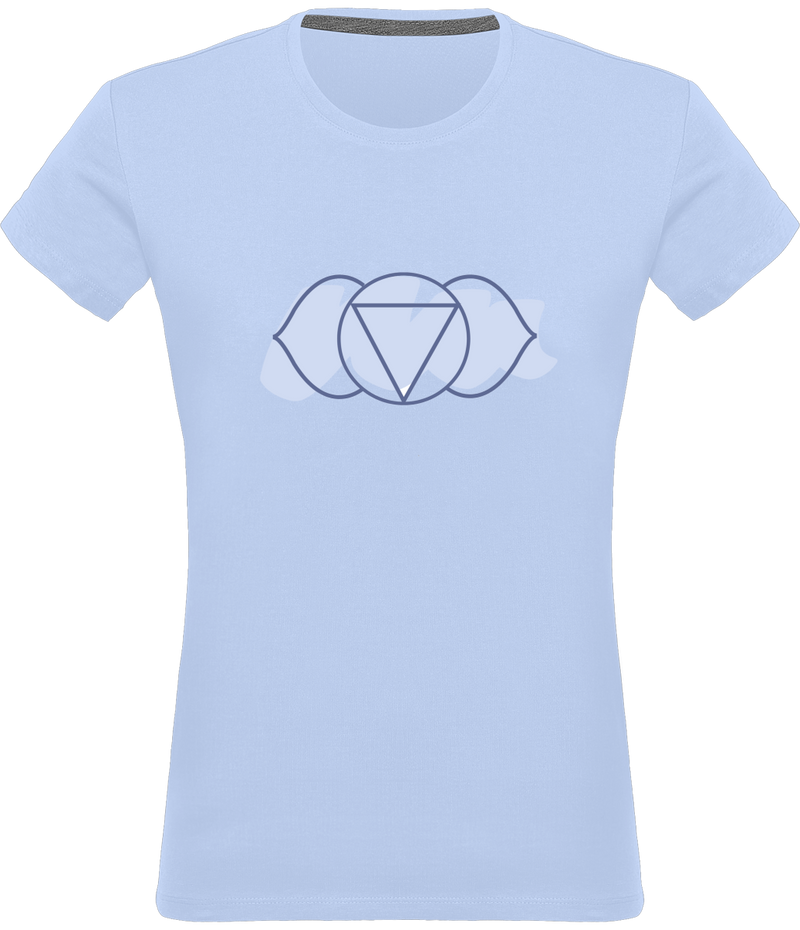 T-shirt 6ème chakra - Femme
