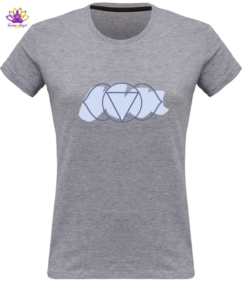 T-shirt 6ème chakra - Femme 