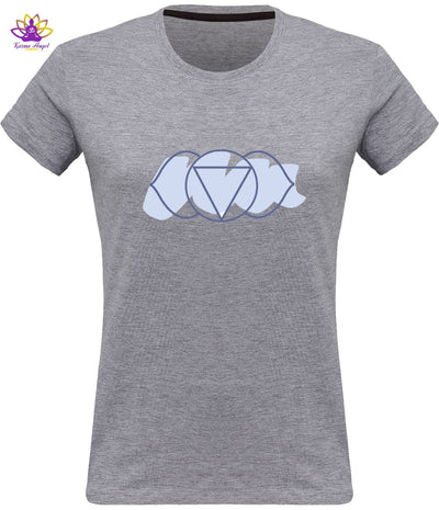 T-shirt 6ème chakra - Femme