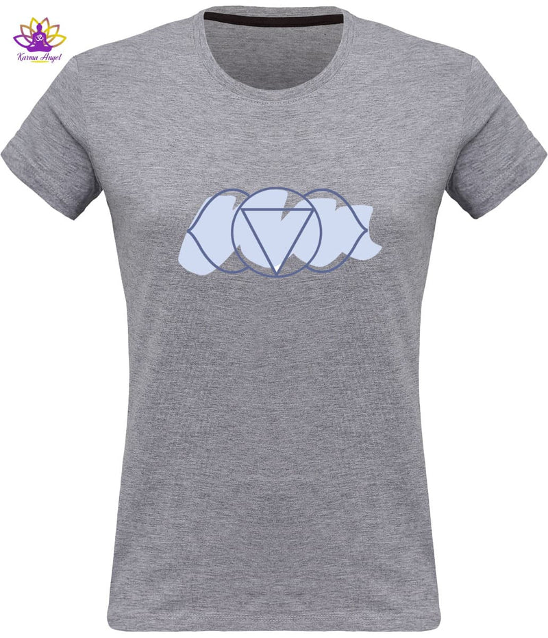 T-shirt 6ème chakra - Femme