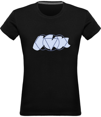 T-shirt 6ème chakra - Femme