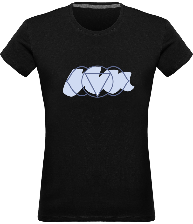T-shirt 6ème chakra - Femme