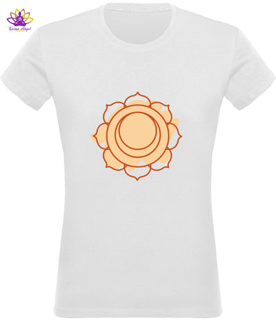 T-shirt 2ème chakra - Femme