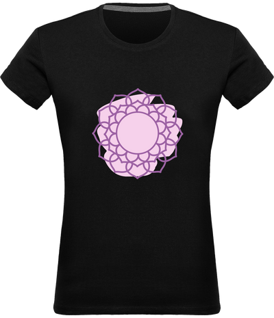 T-shirt 7ème chakra - Femme 